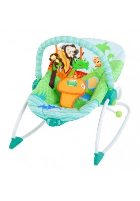 Крісло-гойдалка Kids II Сни в саванні 60127 - 