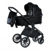 Коляска універсальна 2в1 El Camino Prestige ME 1124-2 Black
