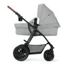 Коляска універсальна 3в1 Kinderkraft Xmoov CT KSXMOV00LGR3000 Light Gray