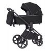 Коляска універсальна 3в1 Carrello Ultimo CRL-6517 Pitch Black