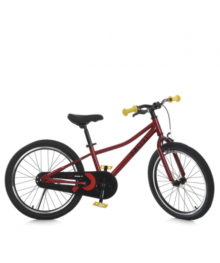 Велосипед 20'' Profi MB 2007-1 Велосипед 20'' Profi MB 2007-1