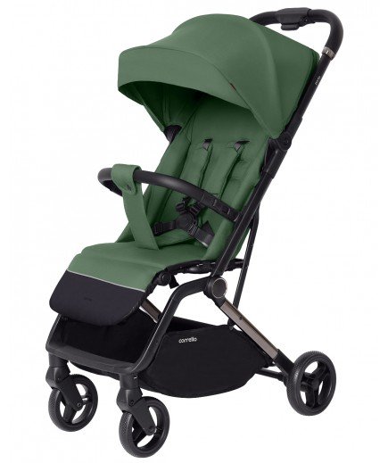 Коляска прогулянкова Carrello Porto CRL-5522 Sparkle Green