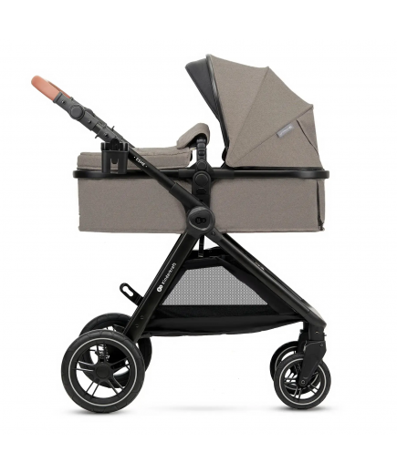 Коляска універсальна 3в1 Kinderkraft Esme KSESME00BEG3000 Sand Beige Коляска універсальна 3в1 Kinderkraft Esme KSESME00BEG3000 Sand Beige