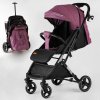 Коляска прогулянкова Joy Comfort L-30201