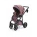 Коляска універсальна 2в1 Kidex K-Style Lilac Handle Brown KDX0026 фото 3