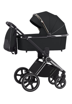 Коляска універсальна 2в1 Carrello Ultimo CRL-6511 NF Sable Black