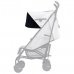 Сонцезахисний козирок для коляски Mima BO S201-05B-1 25035 Black