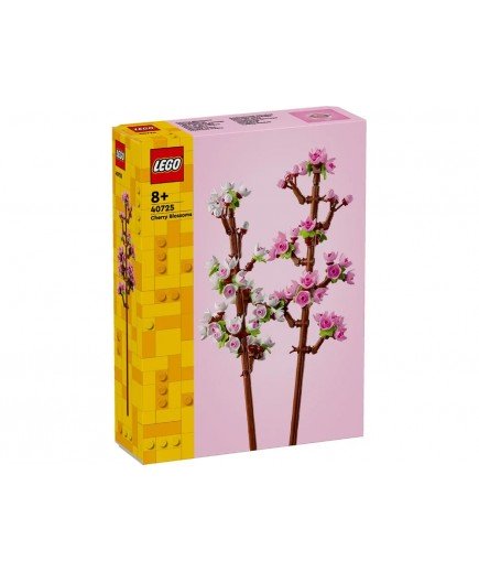 Конструктор Lego Icons Botanicals Цвіт вишні 430дет 40725 Конструктор Lego Icons Botanicals Цвіт вишні 430дет 40725