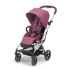 Коляска прогулянкова CYBEX Eezy S Twist+ 2 SLV B Magnolia Pink purple 521001775