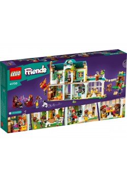 Конструктор LEGO Friends Будиночок Отом 853дет 41730