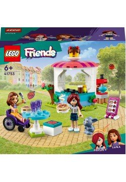 Конструктор LEGO Friends Крамниця млинцiв 157дет 41753