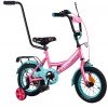 Велосипед 2-х колісний Tilly Explorer 12" T-21212 pink