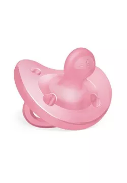 Пустушка силіконова Chicco Physioforma Soft 6-16м 73091.92
