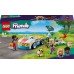 Конструктор Lego Friends Електромобіль і зарядний пристрій 170дет 42609