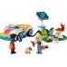 Конструктор Lego Friends Електромобіль і зарядний пристрій 170дет 42609 фото 2