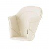 Вкладиш м'який для стільчика Cybex Click&Fold 524000909 Canvas White