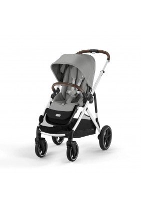 Коляска прогулянкова Cybex Gazelle S SLV 524001289 Stone Grey