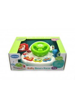 Іграшка інтерактивна За кермом Toys K 3002