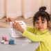 Сортер із брязкальцями Viga Toys Будиночок для звірят 44052 фото 6