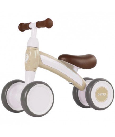 Біговел Qplay Cutey Beige B-400-5CuteyBeige Біговел Qplay Cutey Beige B-400-5CuteyBeige
