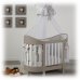 Постільний комплект Baby Italia Eva Dove Grey