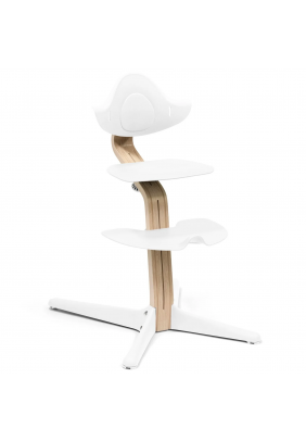 Стільчик Stokke Nomi Oak 626601 White