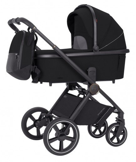 Коляска універсальна 3в1 Carrello Ultimo CRL-6519 Sable Black Коляска універсальна 3в1 Carrello Ultimo CRL-6519 Sable Black