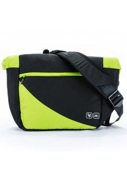 Сумка ABC Design Courier 91175/503 Lime