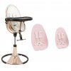 Стільчик для годування Bloom Fresco Rose Gold/Rose Gold+rosewater U10515-GRB\\E10540-RWL