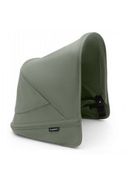 Капюшон для коляски Bugaboo Donkey 5 100003004 Forest Green