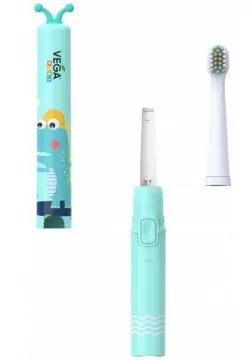 Щітка зубна електрична Vega Kids VK-500B