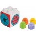Іграшка розвиваюча Clementoni Sensory Cube 17902 фото 3