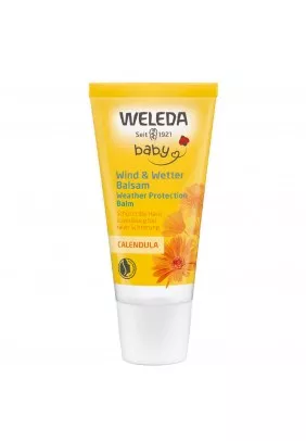 Крем от ветра и холода Weleda Календула 30мл 009663DE - 