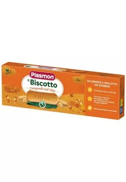 Печиво дитяче Plasmon 120г 1136105