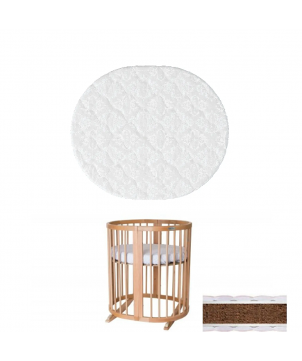 Матрац IngVart Smart bed Oval 60х71 см 2100082000009 Матрац IngVart Smart bed Oval 60х71 см 2100082000009