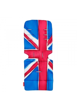 Матрац в коляску Maclaren Union Jack Princess Blue AM1Y031872