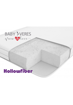 Матрас Верес Hollowfiber 120х60х7 см 50.1.01