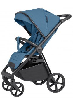 Коляска прогулянкова Carrello Bravo SL CRL-5520 Cobalt Blue 2024