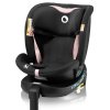 Автокрісло Lionelo Navy I-Size Black Pink LO-NAVY I-SIZE BLACK PINK