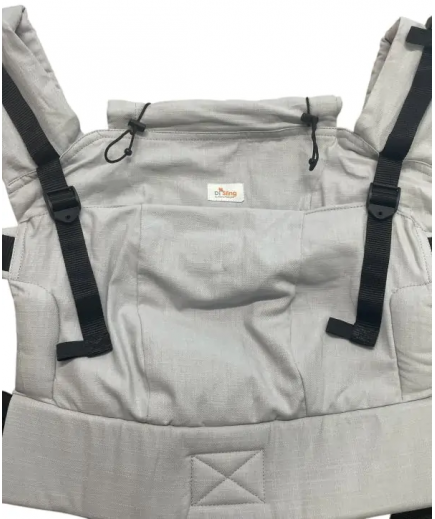 Ерго-рюкзак Di Sling Toddler Сірий DST0011 Ерго-рюкзак Di Sling Toddler Сірий DST0011