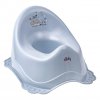 Горшок Maltex Minimal Chamber pot with anti slip rubber Whale 7210_35 blue 681150