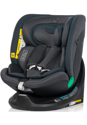 Автокрісло EasyGo Cosy izofix 0-36 9024-EGCo-16 Granito