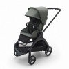 Коляска прогулянкова Bugaboo Dragonfly 100176026 Black/Forest Green