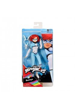 Лялька Miraculous Леді Баг и Супер-Кіт Кролікс 50011