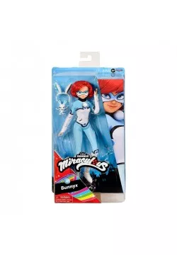 Лялька Miraculous Леді Баг и Супер-Кіт Кролікс 50011