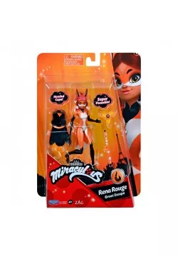 Лялька Miraculous Леді Баг и Супер-Кіт Рена Руж 50404