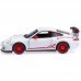 Машина Kinsmart Porsche 911 GT3 RS 1:36 KT5352W фото 4