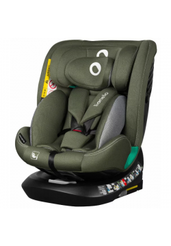 Автокрісло Lionelo Bastiaan One I-size Green Olive LO-BASTIAAN ONE I-SIZE GREEN OLIVE