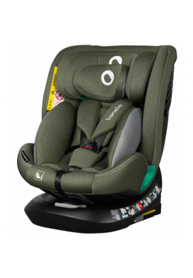 Автокрісло Lionelo Bastiaan One I-size Green Olive LO-BASTIAAN ONE I-SIZE GREEN OLIVE - 