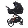 Коляска універсальна 2в1 Espiro Miloo 210 Diamond Black